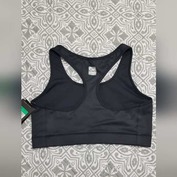 Nike FIT DRY Compression Sports Bra - Picture 2 of 5